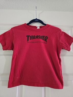 4t Thrasher Shirt